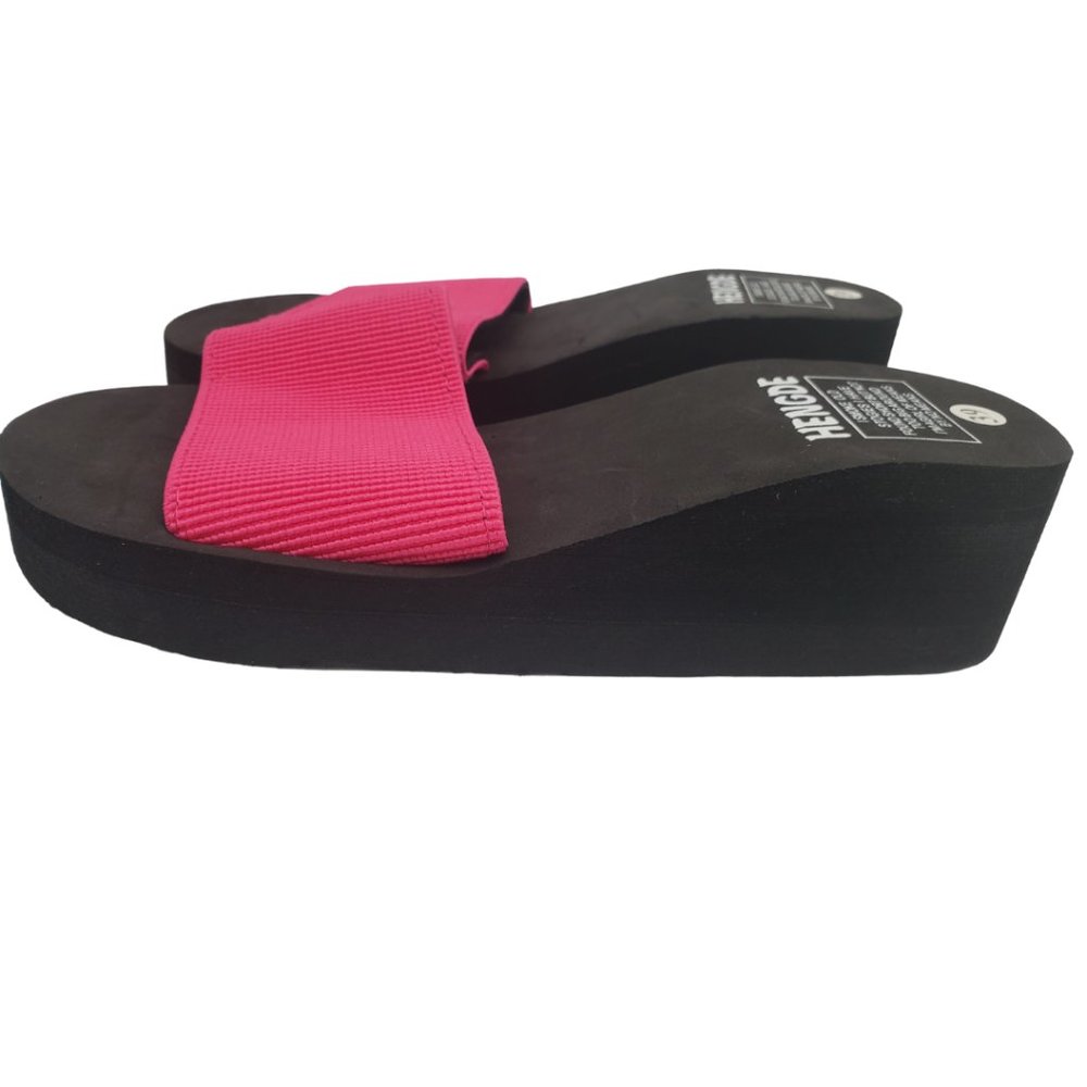 Pink Slippers - Picture 2 of 2